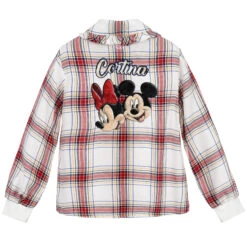 Monnalisa Red Check Disney Blouse -Deals Whimsy Collection Store monnalisa red check disney blouse 341582 db5d4a88301ba4e9b5dd658443998cd2efe95013