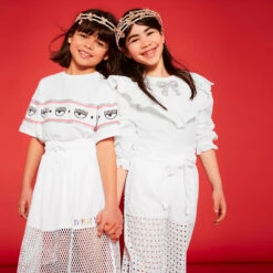 Monnalisa White Cotton Bow Blouse -Deals Whimsy Collection Store monnalisa white cotton bow blouse 395317 0941ef22d516e326f044e29cbdb31ea3894c471c outfit