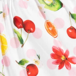 Monnalisa White Fruit Print Cotton Skirt 5 Monnalisa White Fruit Print Cotton Skirt -Deals Whimsy Collection Store monnalisa white fruit print cotton skirt 287126 8614c8cc47c09890394ccd26786cd037bf8758d8