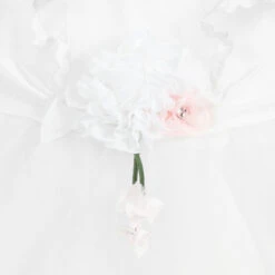 Monnalisa White Tulle Dress -Deals Whimsy Collection Store monnalisa white tulle dress 285927 c97cff557aa8623cd4846b6d0c9a8bfcb398e7b1