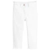 Monnalisa White Warner Bros. Denim Jeans