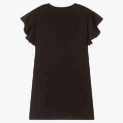 Moschino Kid-Teen Black Teddy Bear Cotton Dress 4 Moschino Kid-Teen Black Teddy Bear Cotton Dress -Deals Whimsy Collection Store moschino black teddy bear cotton dress 442852 ec2b2d57d4a2b35f48d920b896e857bfe427380c