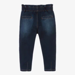 Moschino Kid-Teen Girls Blue Teddy Denim Jeans -Deals Whimsy Collection Store moschino girls blue teddy denim jeans 476451 195418db86bb6043eaedfa5f1b1c957031052d53