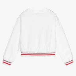 Moschino Kid-Teen Girls Teddy Logo Sweatshirt 5 Moschino Kid-Teen Girls Teddy Logo Sweatshirt -Deals Whimsy Collection Store moschino girls teddy logo sweatshirt 443292 8c7b203e92366edb46bb8438e5071a56329ea3bd