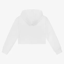 Moschino Kid-Teen Girls White Rhinestone Logo Zip-Up Top 3 Moschino Kid-Teen Girls White Rhinestone Logo Zip-Up Top -Deals Whimsy Collection Store moschino girls white rhinestone logo zip up top 508599 880c5ff439eaccda04bf5b0baa92f17046690078