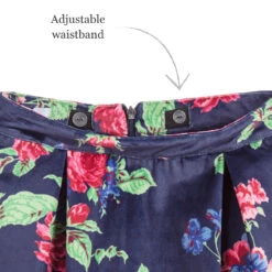 MSGM Girls Floral Velvet Skirt 5 MSGM Girls Floral Velvet Skirt -Deals Whimsy Collection Store msgm girls floral velvet skirt 179433 a58be1b14a171d7569d03d53adc5772131181cab