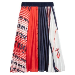 MSGM Girls Red Pleated Logo Skirt -Deals Whimsy Collection Store msgm girls red pleated logo skirt 297046 0c2a05df78b6f1bd2d8da0f3cae656f9a91ad79f