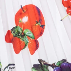 MSGM Girls Red & Yellow Crêpe Skirt -Deals Whimsy Collection Store msgm girls red yellow crepe skirt 297034 f19d7279c83d2d2c9b9e0dd28bec3fb4235c38e9