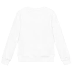 MSGM White Cotton Logo Sweatshirt 6 MSGM White Cotton Logo Sweatshirt -Deals Whimsy Collection Store msgm white cotton logo sweatshirt 328771 00ab72fb8558e8955ece9f8b9ce5df943a301626