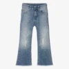 Naturino Girls Blue Denim Jeans