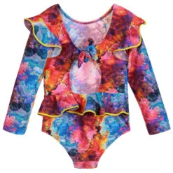 Nessi Byrd Blue & Red Swimsuit (UV50) -Deals Whimsy Collection Store nessi byrd blue red swimsuit uv50 374317 51f5f5754c39c4f6374e1e83b589304b1ceb6bf4