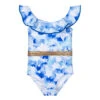 Nessi Byrd Blue Star Swimsuit (UV50)