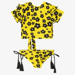 Nessi Byrd Girls Yellow Tankini (UV50) -Deals Whimsy Collection Store nessi byrd girls yellow tankini uv50 487595 aaada19f3bbc23e7c2989df98103cf6cf164efda