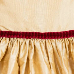 Nicki Macfarlane Girls Gold & Red Silk Dress -Deals Whimsy Collection Store nicki macfarlane girls gold red silk dress 133793 bb1bcc5a1215c619995b7b56b277466bffe0cadd