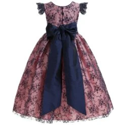Nicki Macfarlane Pink & Blue Lace Dress -Deals Whimsy Collection Store nicki macfarlane pink blue lace dress 103729 c39d76f9ec62adcf1c702b3d53aa8152eb51ad0d