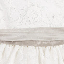 Nicki Macfarlane Silver Organza Dress & Silk Sash 10 Nicki Macfarlane Silver Organza Dress & Silk Sash -Deals Whimsy Collection Store nicki macfarlane silver organza dress silk sash 83920 c5715e6e618051cba69c925bba9fe957df6b4685