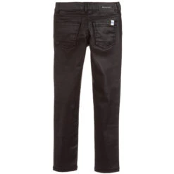 NIK&NIK Black Skinny Fit Coated Jeans 6 NIK&NIK Black Skinny Fit Coated Jeans -Deals Whimsy Collection Store nik nik black skinny fit coated jeans 260934 705fdc3316ab7c4144c3ce538de93a7ffe1bdcf9