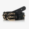 NIK&NIK Black Studded Belt