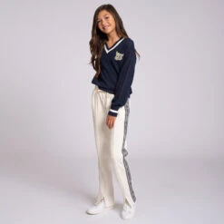 NIK&NIK Blue Logo Knitted Sweater -Deals Whimsy Collection Store nik nik blue logo knitted sweater 335981 a96454329c89fbd2c2f8cedc2e995600ea8f5754 outfit