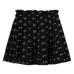 NIK&NIK X BEAUTYNEZZ Girls Black Chiffon Skirt -Deals Whimsy Collection Store nik nik girls black chiffon skirt 238608 f8a1001dd1f12588d3aaec95d0e0c0a981fc58ca