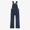 NIK&NIK Girls Blue Denim Dungarees