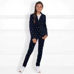 NIK&NIK Girls Blue Velvet Trousers -Deals Whimsy Collection Store nik nik girls blue velvet trousers 289904 3c5276a3fdd2d9d3001c455fde5919c10a5a1670 outfit