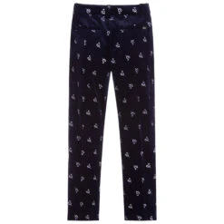 NIK&NIK Girls Blue Velvet Trousers -Deals Whimsy Collection Store nik nik girls blue velvet trousers 289904 e7e7fd6eacb8366545295ced8eacd0aeae76f2e0