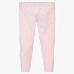Nike Girls Pink Logo Leggings -Deals Whimsy Collection Store nike girls pink logo leggings 477950 0850bc918798e843f282682adcd8d103b5c2999a