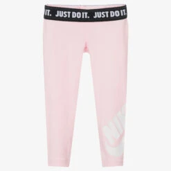 Nike Girls Pink Logo Leggings -Deals Whimsy Collection Store nike girls pink logo leggings 477950 5db8eaa3bb77f74a09817b746c70e2b522c789e0