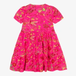 Oilily Girls Neon Pink Floral Dress 6 Oilily Girls Neon Pink Floral Dress -Deals Whimsy Collection Store oilily girls neon pink floral dress 441494 444f64912d99f963df49e92111166d221fa03373