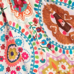 Oilily Ivory & Pink Floral Skirt -Deals Whimsy Collection Store oilily ivory pink floral skirt 401881 7b33b651276771cd0c334ec5cd87276f2918da92