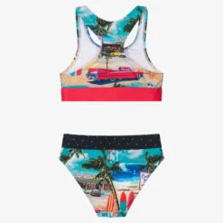 Olga Valentine Girls Blue & Red Cadillac Bikini (UPF50+) -Deals Whimsy Collection Store olga valentine girls blue red cadillac bikini upf50 494817 d3f0e4e050584c1ce0fd1a4a088cdab3bd1cb131