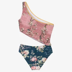 Olga Valentine Girls Pink & Blue Floral Swimsuit (UPF50+) 5 Olga Valentine Girls Pink & Blue Floral Swimsuit (UPF50+) -Deals Whimsy Collection Store olga valentine girls pink blue floral swimsuit upf50 494835 c82f2cba1a2bc45bc289ead88d434a6f20390e20