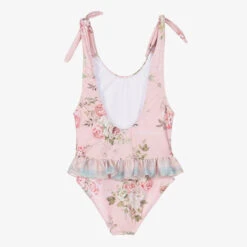 Olga Valentine Girls Pink Floral Swimsuit (UPF50+) -Deals Whimsy Collection Store olga valentine girls pink floral swimsuit upf50 494848 c195f04eafae3b9a1fd2c356db4ca08e64270a41