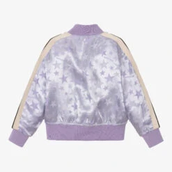 Palm Angels Girls Lilac Star Jacquard Track Top -Deals Whimsy Collection Store palm angels girls lilac star jacquard track top 506506 cda4378afa618c1bd9b7e5f95a699a8860efae9b