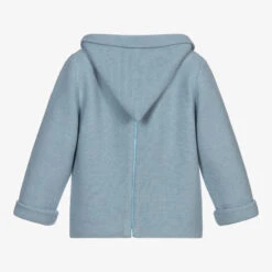 Paloma De La O Blue Knitted Hooded Sweater -Deals Whimsy Collection Store paloma de la o blue knitted hooded sweater 417089 814a1bcb134b1cac63fcb6dcfd8202f3efb010c7
