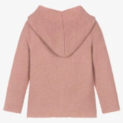 Paloma De La O Pink Hooded Knit Cardigan -Deals Whimsy Collection Store paloma de la o pink hooded knit cardigan 479881 575e3f3fe6c1dea258eb7b366d7ffb2e09749875
