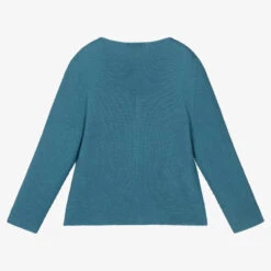 Paloma De La O Teal Blue Knitted Cardigan -Deals Whimsy Collection Store paloma de la o teal blue knitted cardigan 451891 df9a68946f1c9c90f56e78b38a99119f40dec2ce