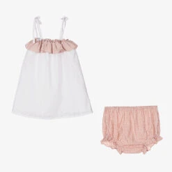 Paloma De La O White Cut Work Dress Set -Deals Whimsy Collection Store paloma de la o white cut work dress set 451946 2eee8e55c267a9232cdc0d4e60f78eb5261d69c7