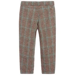 Pan Con Chocolate Brown & Green Checked Trousers -Deals Whimsy Collection Store pan con chocolate brown green checked trousers 271433 4118243cb45a782d3eec9f7c368ed43239cc52b1