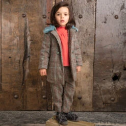 Pan Con Chocolate Brown & Green Checked Trousers -Deals Whimsy Collection Store pan con chocolate brown green checked trousers 271433 dc15a24e9cc4ab9d959a9e33a5e519e0ff1ff94f outfit