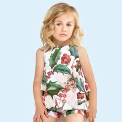 Pan Con Chocolate Girls Floral Print Shorts -Deals Whimsy Collection Store pan con chocolate girls floral print shorts 207812 57b4df59622c9ea4ad64509a442b56b7fb0e4c28 outfit