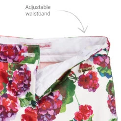 Pan Con Chocolate White & Red Floral Culottes -Deals Whimsy Collection Store pan con chocolate white red floral culottes 285501 8797033ee6ce09867324c1a326debb9dfa16b79d