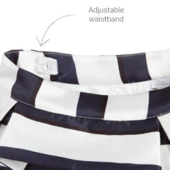 Patachou Blue & White Satin Skirt -Deals Whimsy Collection Store patachou blue white satin skirt 326354 c2d35fc0648508bd25609f55cff7352382d35ad9