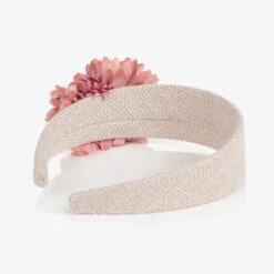 Patachou Girls Beige & Pink Flower Hairband -Deals Whimsy Collection Store patachou girls beige pink flower hairband 486155 e9c80d4f7af5a82d8edafa7ec24368ea30b2ae22