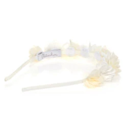 Patachou Girls Ivory Floral Hairband -Deals Whimsy Collection Store patachou girls ivory floral hairband 364256 ce4c56435d6673656b4c30833840369389f9f3c7