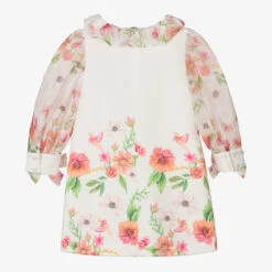 Patachou Girls Ivory & Pink Floral Dress -Deals Whimsy Collection Store patachou girls ivory pink floral dress 486145 3ab17fb65c123d0750b25d3beb03c301876c5267