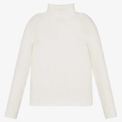 Patachou Girls Ivory Roll Neck Sweater -Deals Whimsy Collection Store patachou girls ivory roll neck sweater 459646 c92b01e8996b2871eb84316243e5ece79616c328