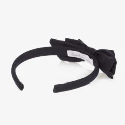 Patachou Girls Navy Blue Bow Hairband -Deals Whimsy Collection Store patachou girls navy blue bow hairband 459218 1b2502d610052d9f249a87493dc53b8d23ef6063