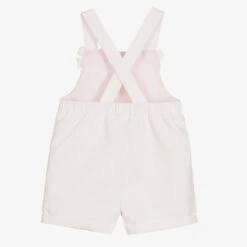 Patachou Girls Pink Dungaree Shorts -Deals Whimsy Collection Store patachou girls pink dungaree shorts 450340 e4cd0d71fc6b77b1f365d49ad806162c9df160b5